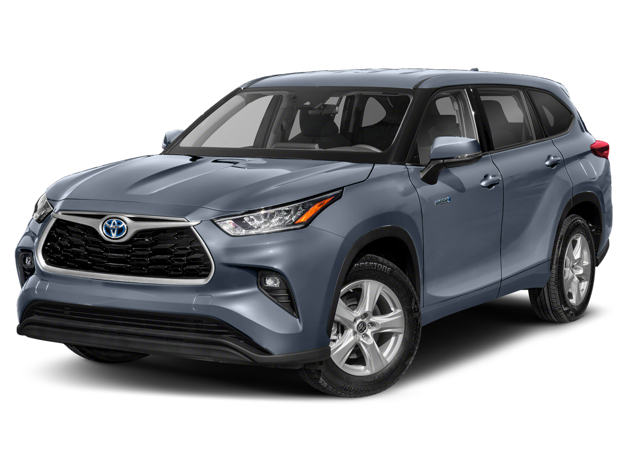 2021 Toyota Highlander Hybrid