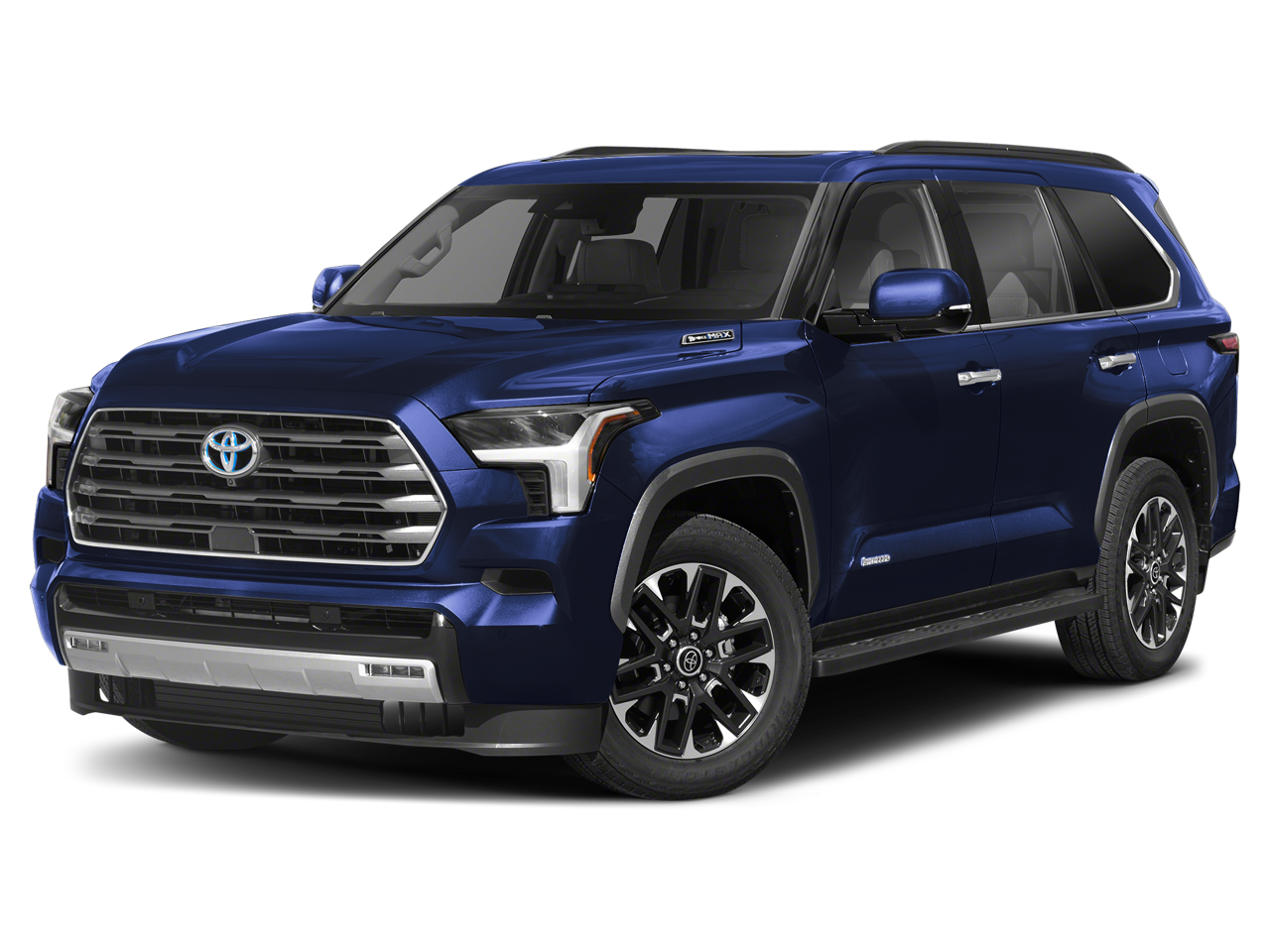 2024 Toyota Sequoia