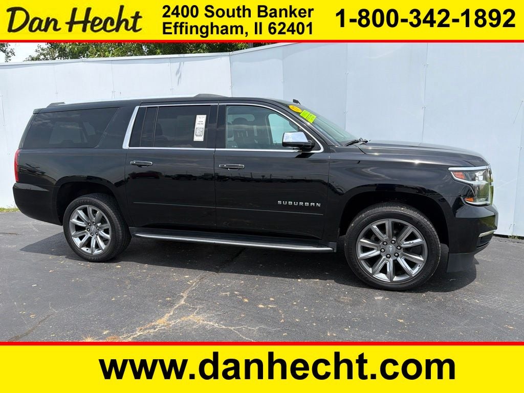 2017 Chevrolet Suburban